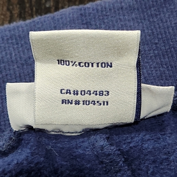 Hollywood The Jean People Girls Jogger Pants,Drawstring Waist and Pockets Size 7 - Picture 5 of 5